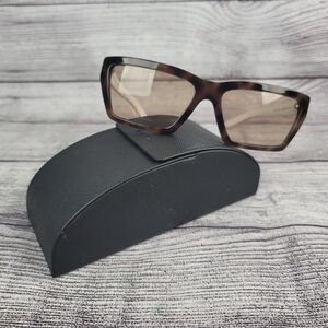 PRADA Sunglasses Tortoise Frames SPR 04V [59-17 526/3D2 145]